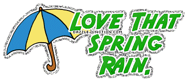 Love Rain Spring image
