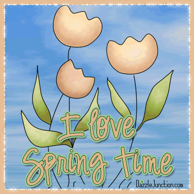 Love Spring Time