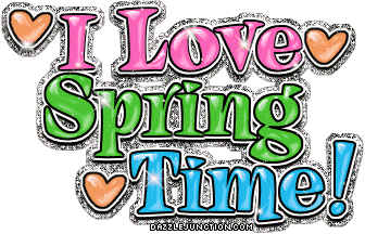 Love Spring Time