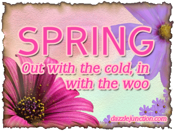 Out With Cold