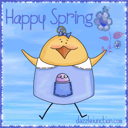 Spring Chick image