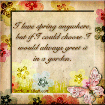 Spring Garden