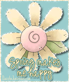Spring Makes Happy image
