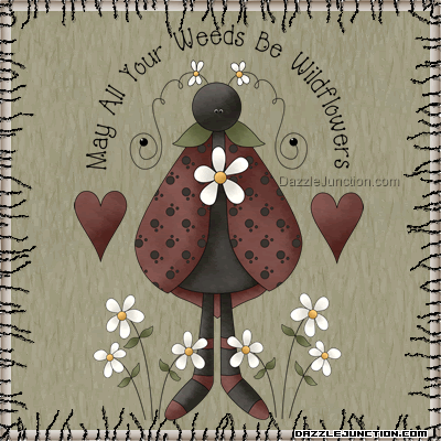 Weeds Be Wildflowers Spring image