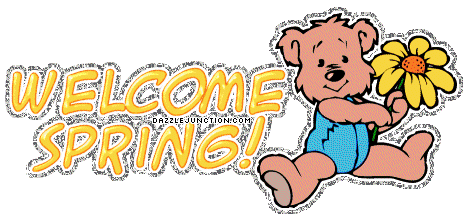Welcome Spring image