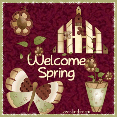 Welcome Spring1 image