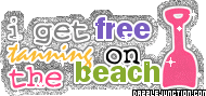 Free Tanning