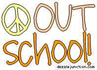 Peace Out School