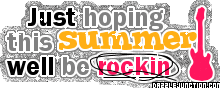 Rockin Summer Captions image