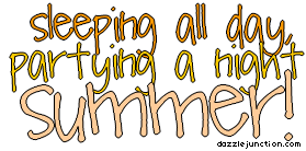Sleep All Day Summer Captions image