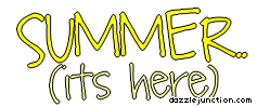 Summer Is Here Summer Captions image