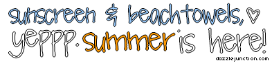 Sunscreen Beachtowels Summer Captions image
