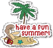 A Fun Summer Summer Glitter image
