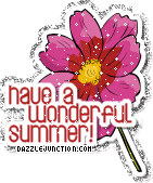 Flower Wonderful Summer