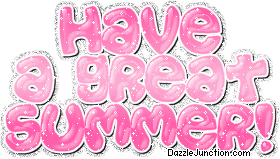 Great Summer Pink
