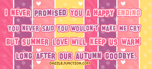 Long After Summer Quotes image