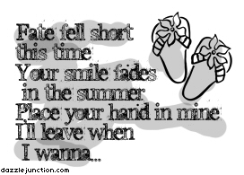 Smile Fades Summer Quotes image