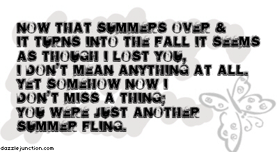 Summer Over Summer Quotes image