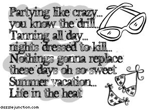 Summer Vac Summer Quotes image