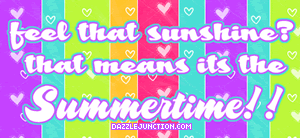 Summertime Summer Quotes image