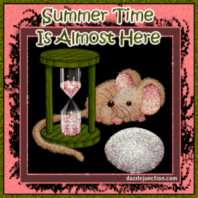Almost Here Mouse Summer image