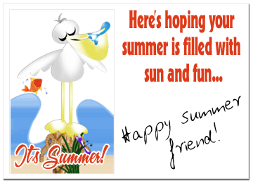 Happy Summer image