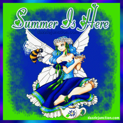 Summer Is Here image