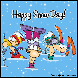 1skiers Snow Day Winter image