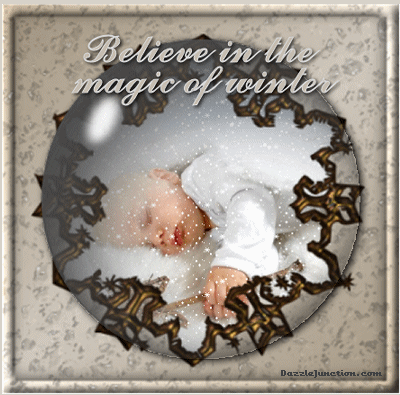 Baby Magic Winter