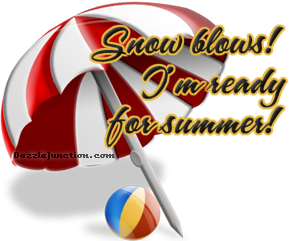 Ball Snow Blows Winter image
