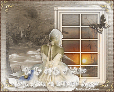 Depths Of Winter