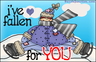 Fallen For You Winter image