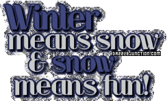 Fun Snow Winter image