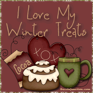 Love Winter Treats image