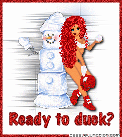 Ready To Duck