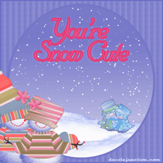 Snow Cute