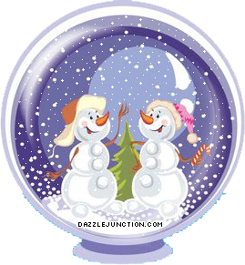Snow Globe Winter image