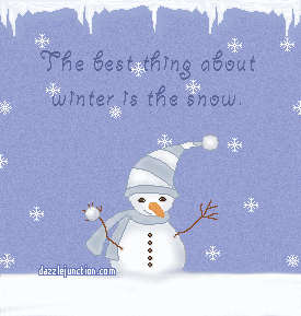 Snowball Fight Winter image