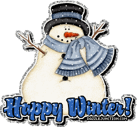 Snowman Winter image