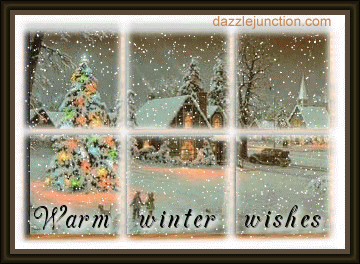 Warm Winter Wishes image