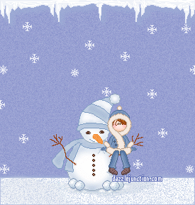We Can Build A Snowman Winter image
