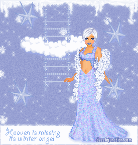 Winter Angel image