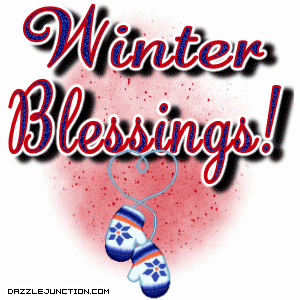 Winter Blessings image
