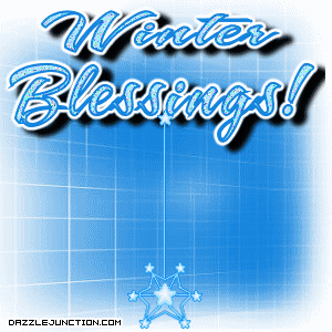 Winter Blessings image