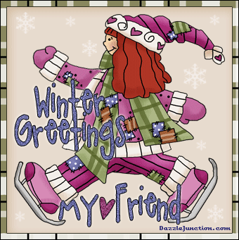 Winter Greetings image