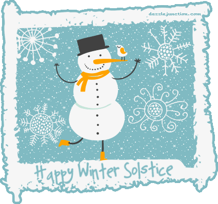 Winter Solstice Snowbud image