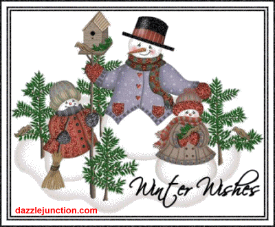 Winter Wishes image