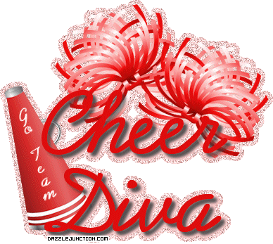 Cheer Diva Cheerleading image