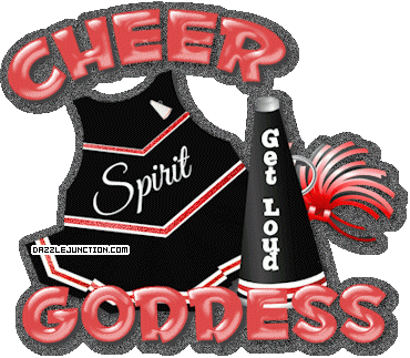 Cheer Goddess Cheerleading image