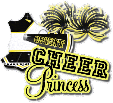 Cheer Princess Cheerleading image